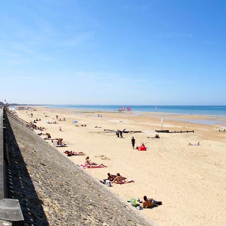Apartment Les Marines 1 Et 2-7 By Interhome Cabourg Exterior photo