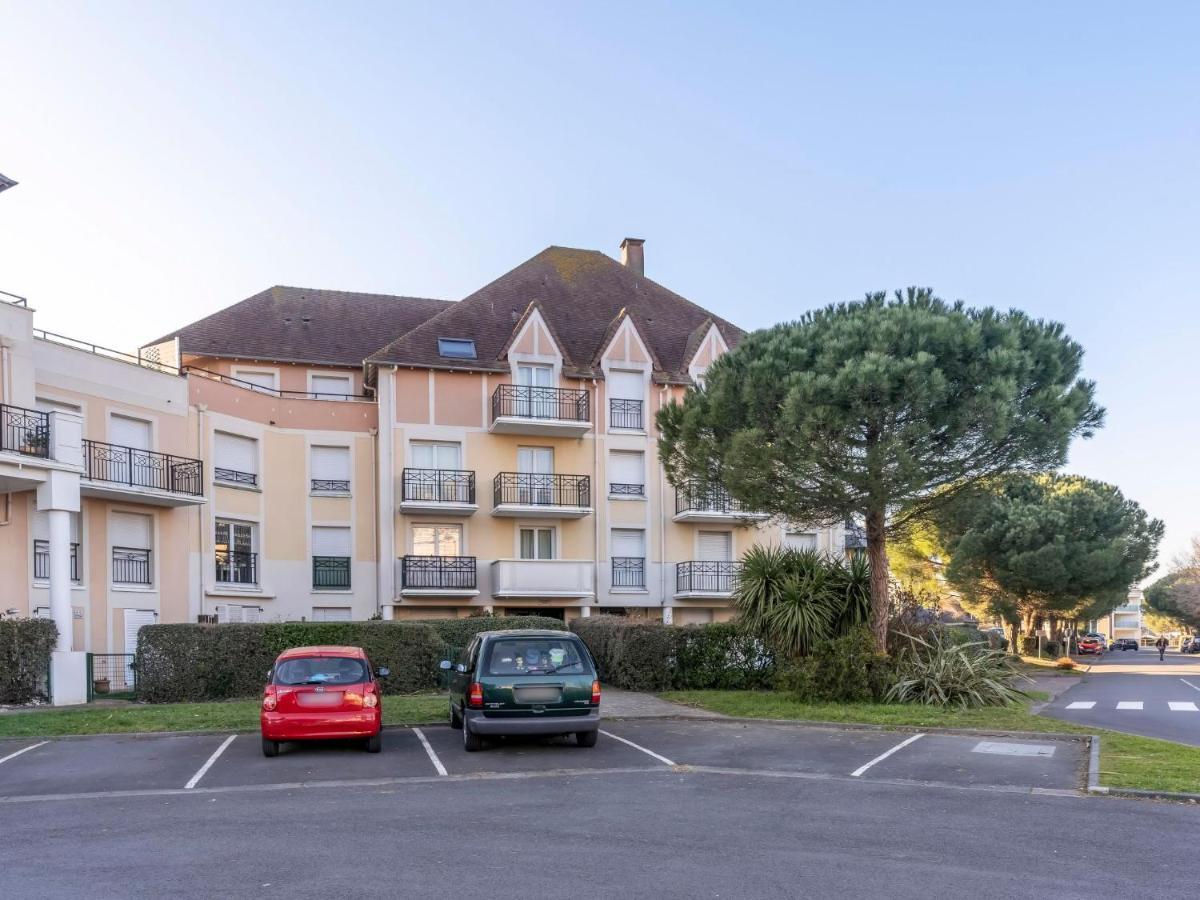 Apartment Les Marines 1 Et 2-7 By Interhome Cabourg Exterior photo