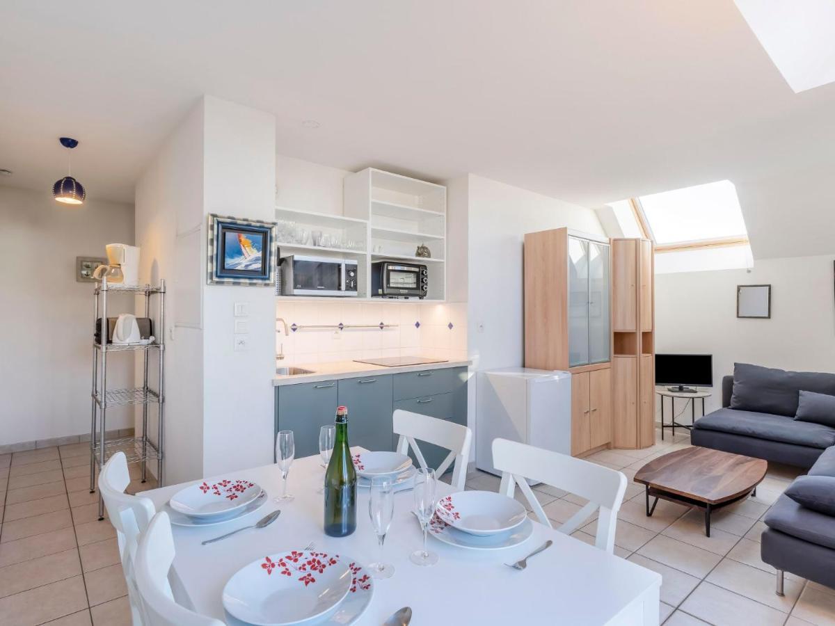 Apartment Les Marines 1 Et 2-7 By Interhome Cabourg Exterior photo