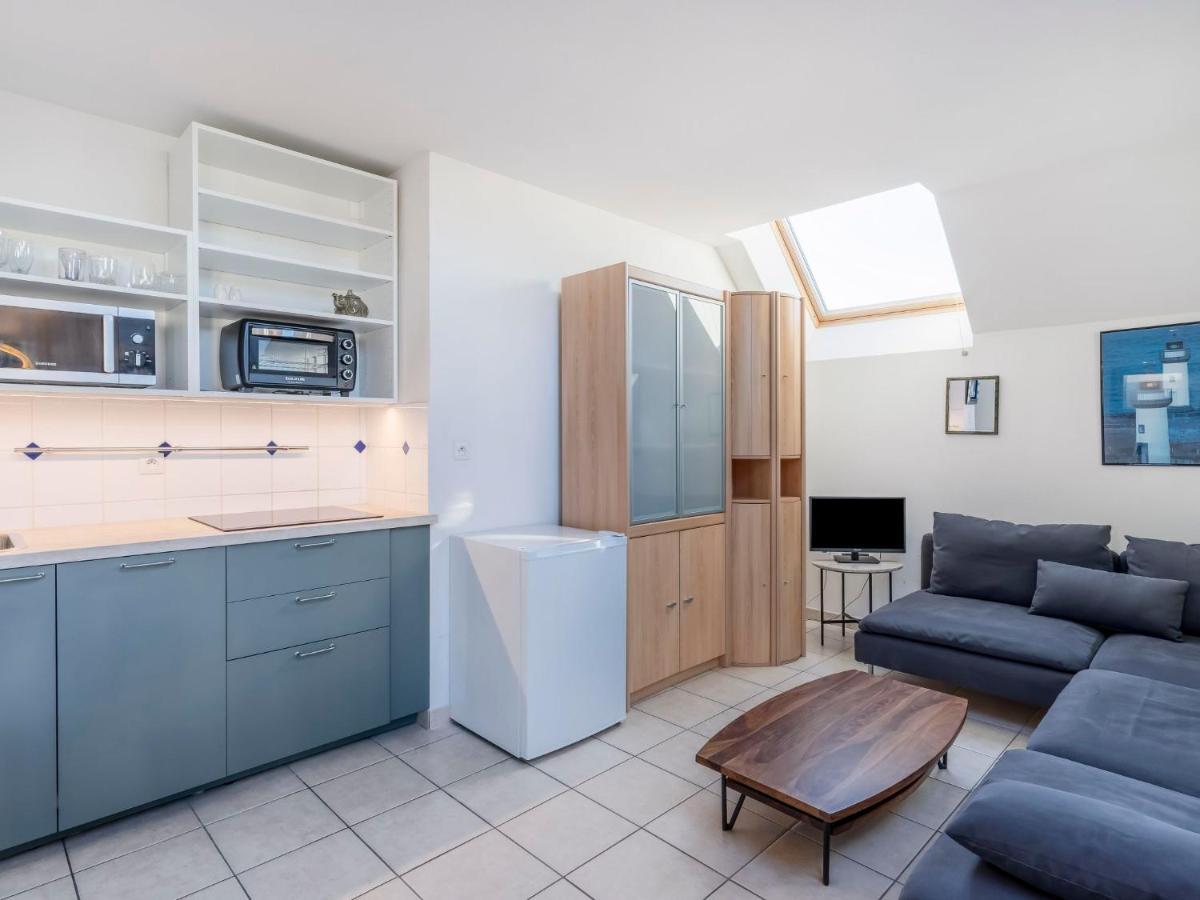 Apartment Les Marines 1 Et 2-7 By Interhome Cabourg Exterior photo