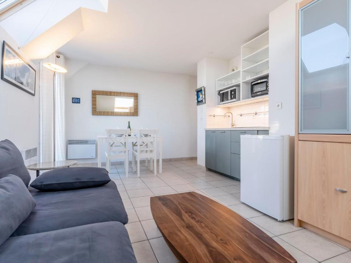 Apartment Les Marines 1 Et 2-7 By Interhome Cabourg Exterior photo