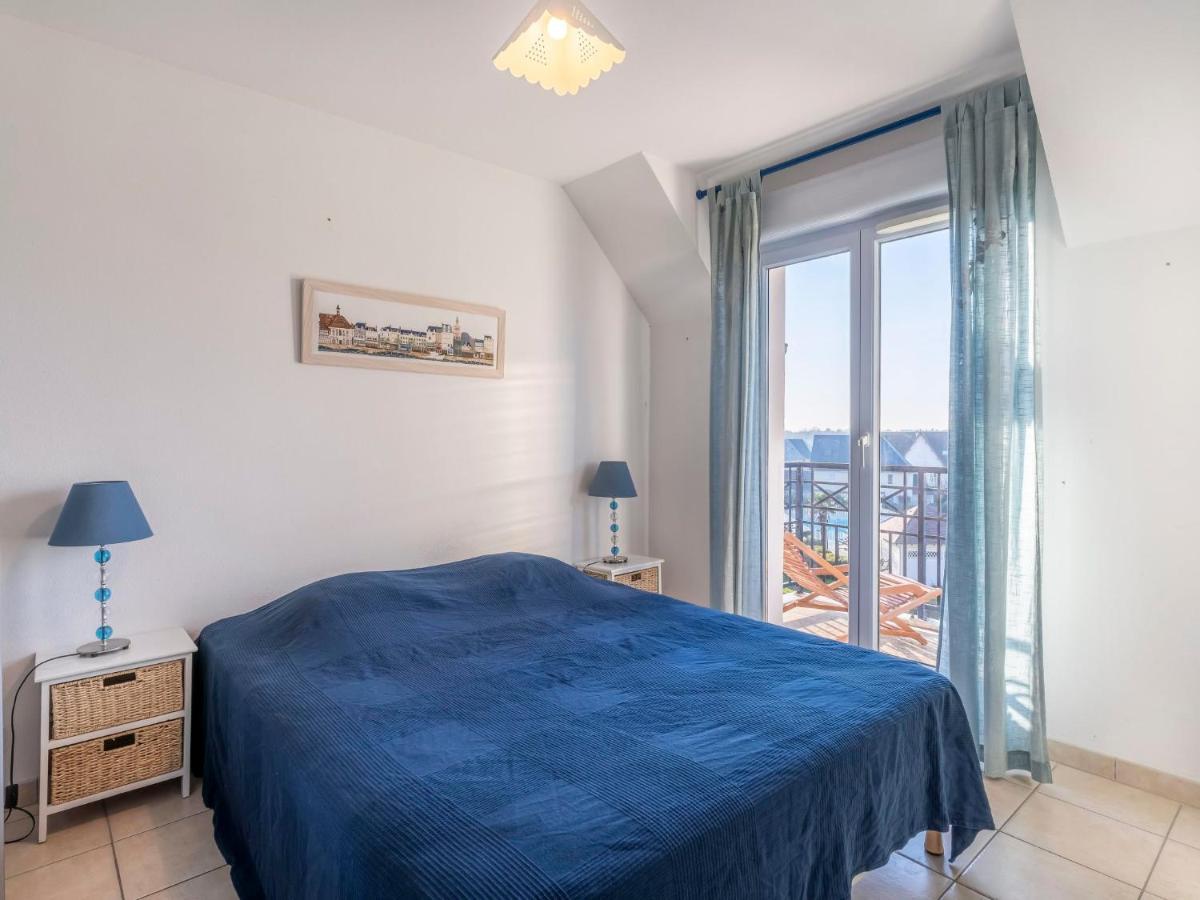 Apartment Les Marines 1 Et 2-7 By Interhome Cabourg Exterior photo